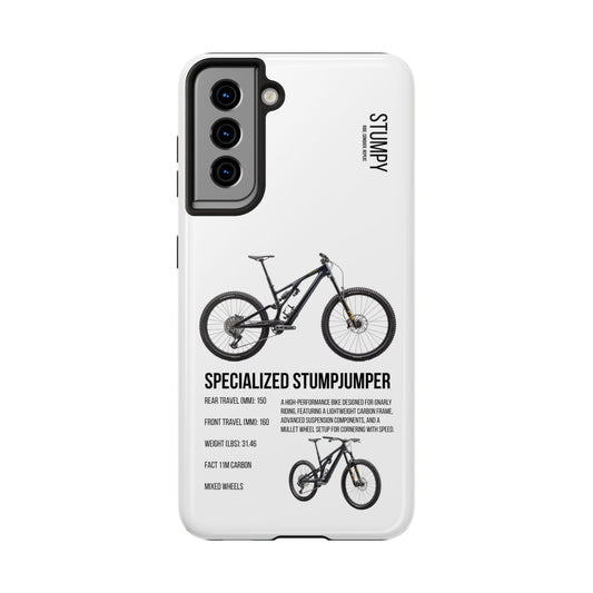 Specialized Stumpjumper Evo Expert Blue