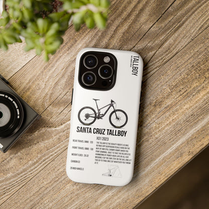 Santa Cruz Tallboy X01