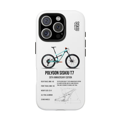 CUSTOM Polygon Siskiu T7