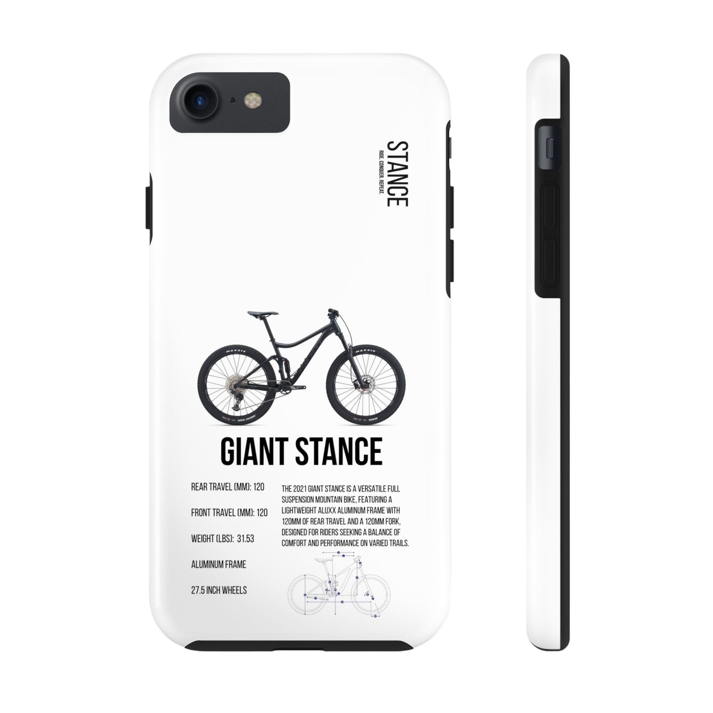 Giant Stance Black