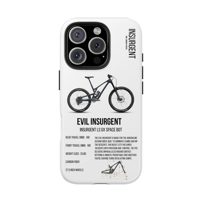 Evil Insurgent ls GX Space Bot 27.5 Inch Wheels