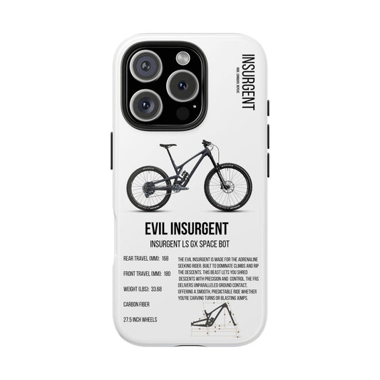 Evil Insurgent ls GX Space Bot 27.5 Inch Wheels