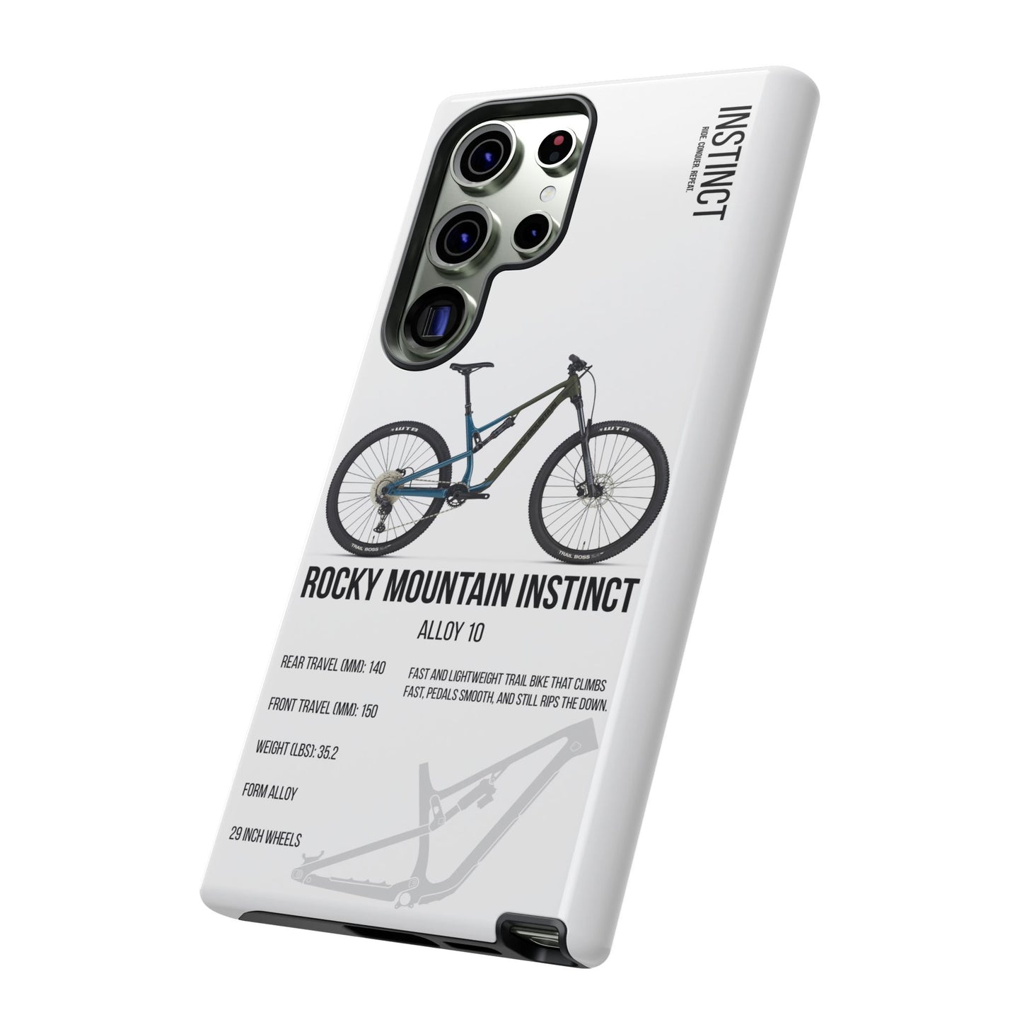 Rocky Mountain Instinct Alloy 10