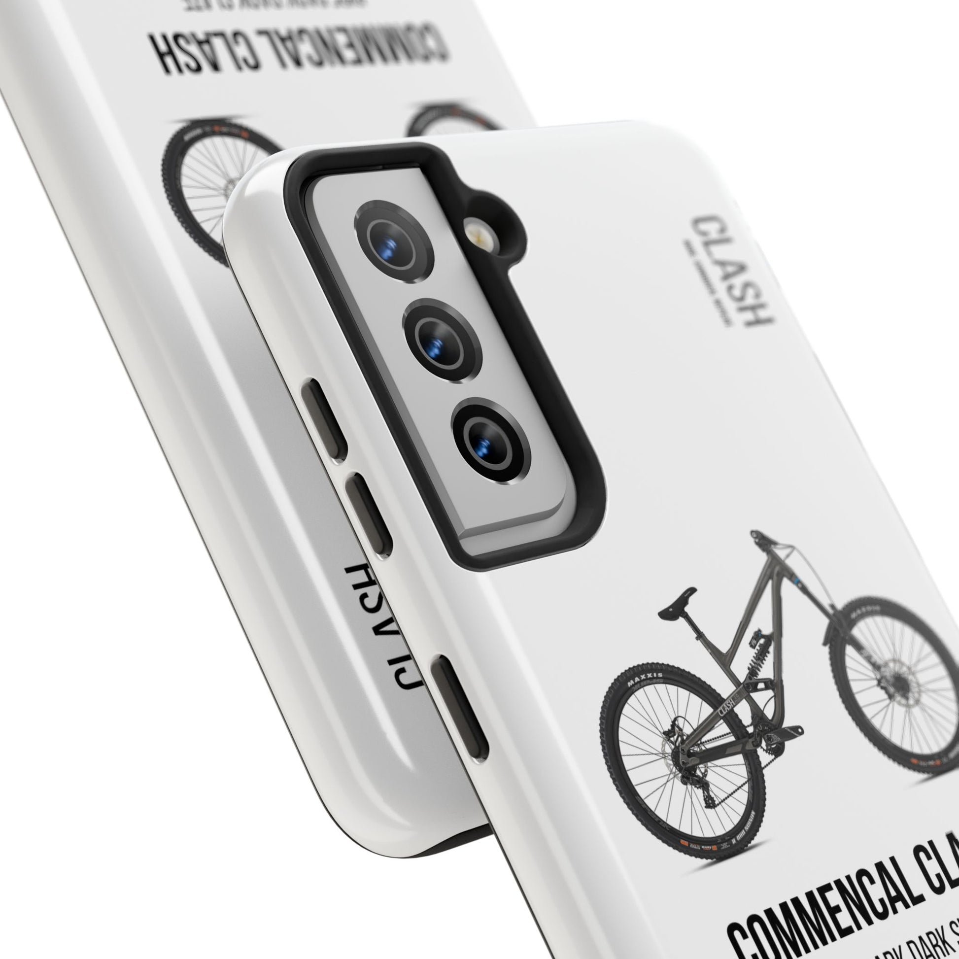 Commencal Clash Ride Park Dark Slate - Apexsend Co