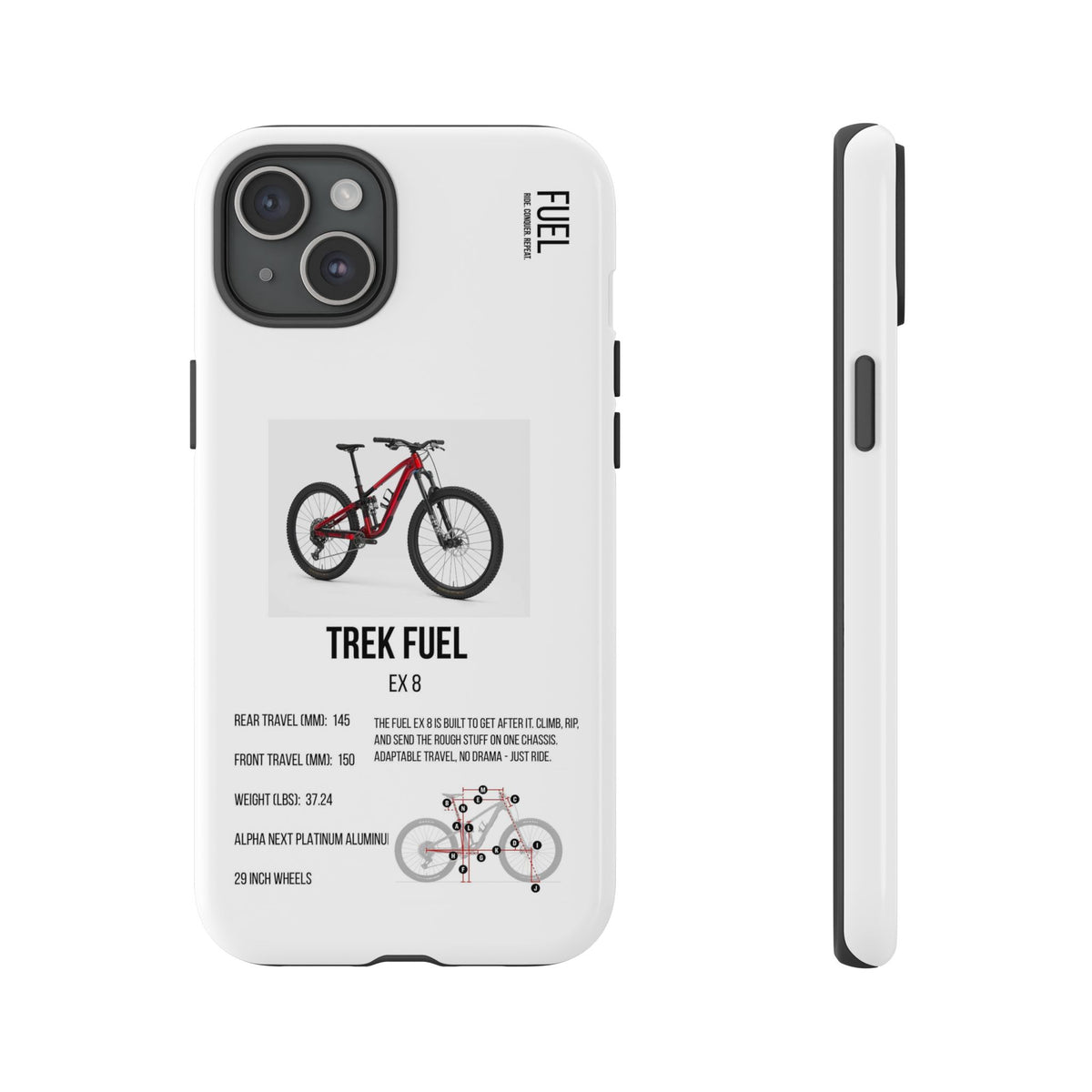 Trek Fuel EX 8