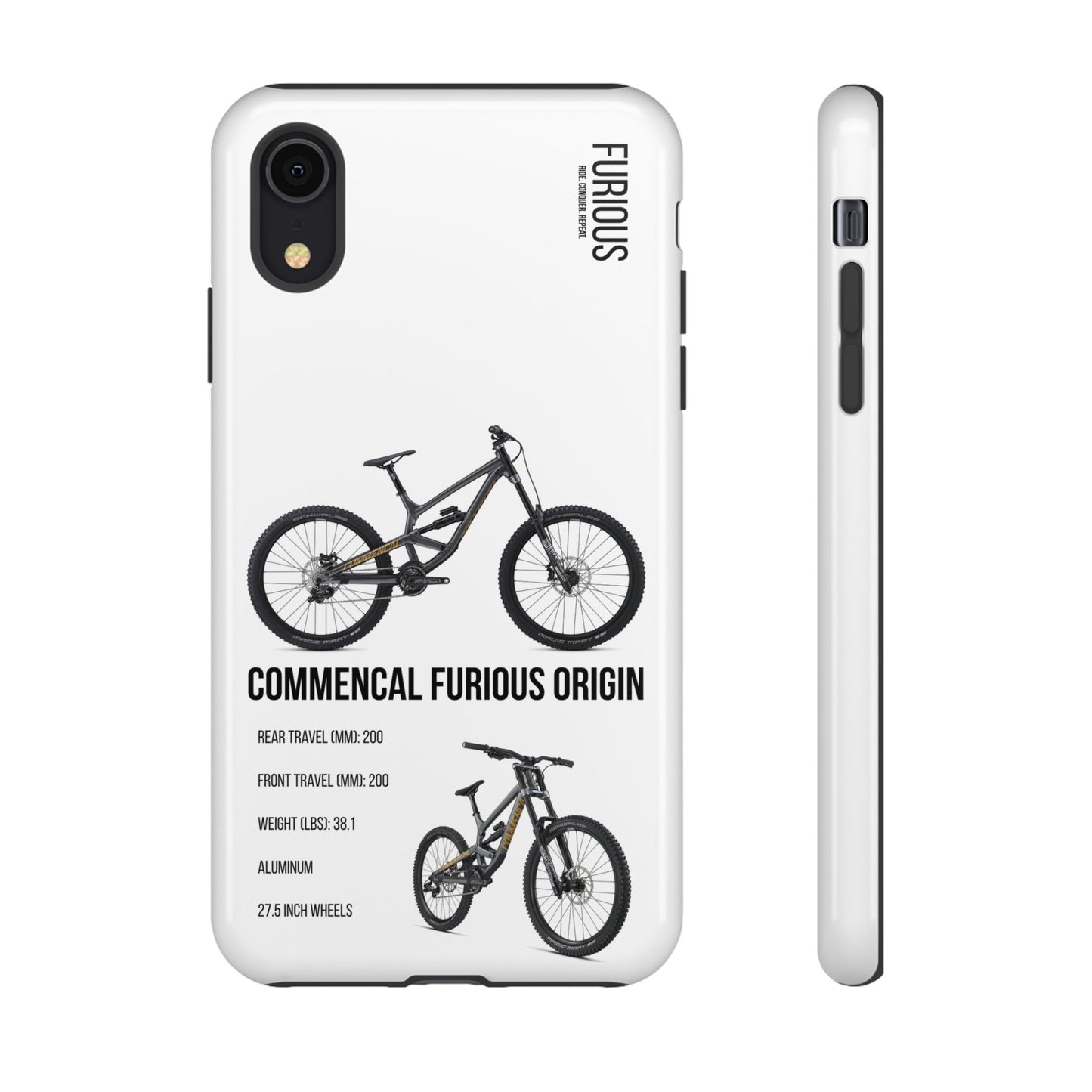 Commencal Furious Origin
