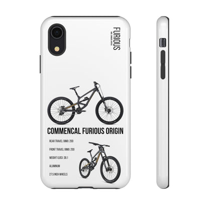 Commencal Furious Origin
