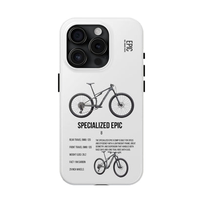 Specialized Epic 8 Grey