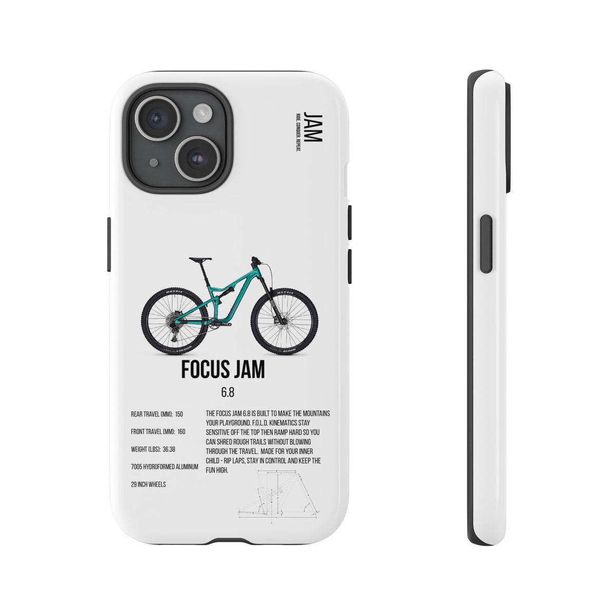 Focus Jam 6.8