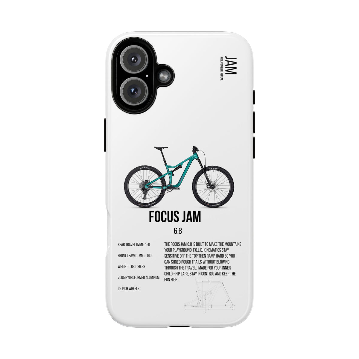 Focus Jam 6.8