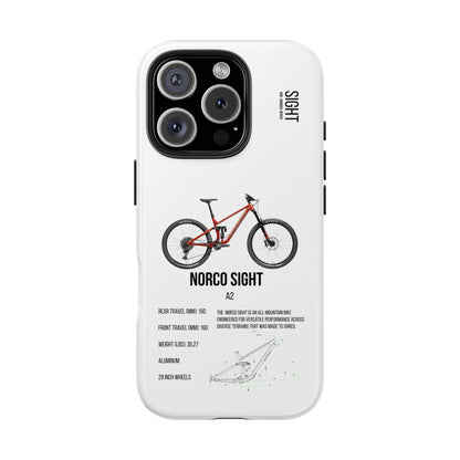 Norco Sight A2 Orange
