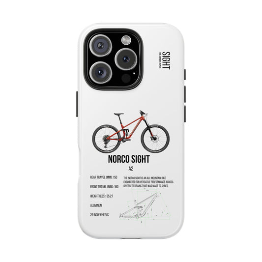 Norco Sight A2 Orange