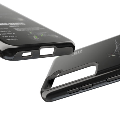 Black Backround Rawrr Mantis Mini R17
