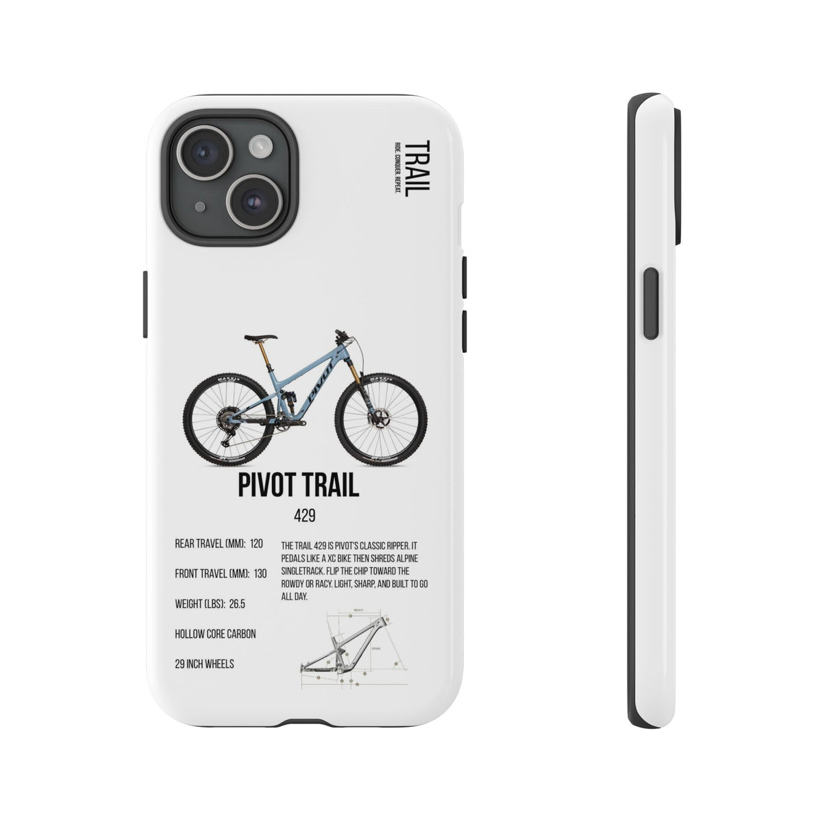 Pivot Trail 429