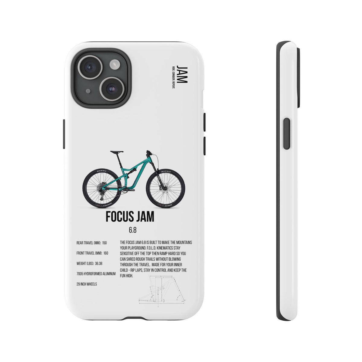 Focus Jam 6.8