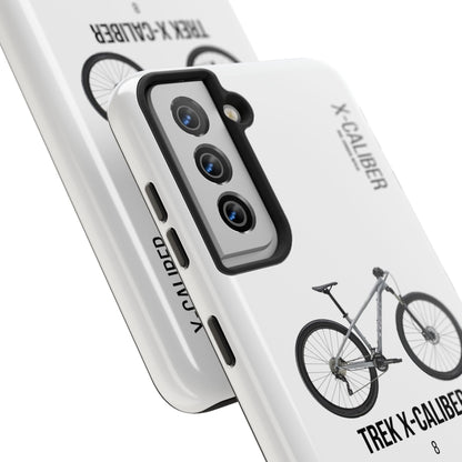 Trek X-Caliber Grey