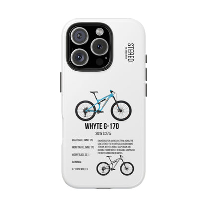 2018 Whyte G-170 S 27.5