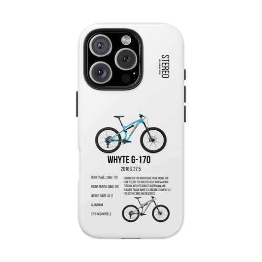 2018 Whyte G-170 S 27.5