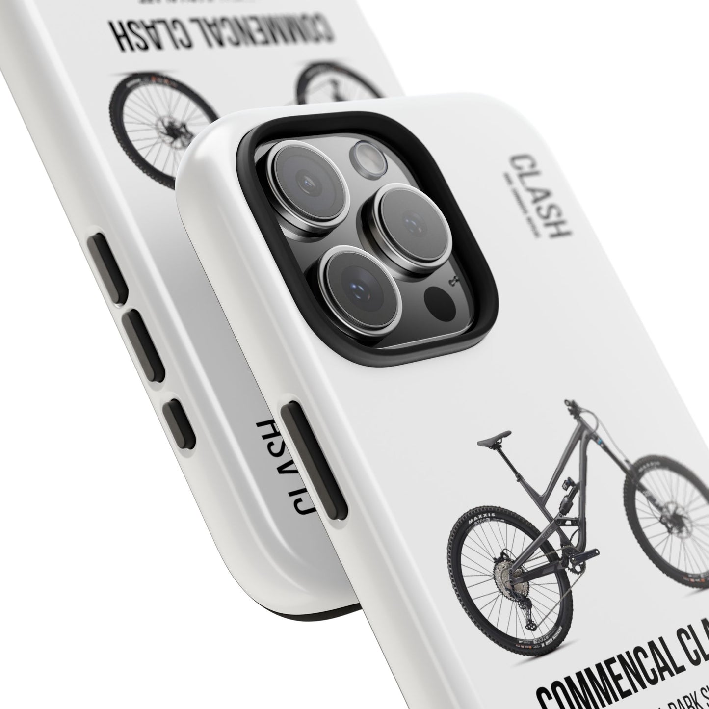 Commencal Clash Essential Dark Slate