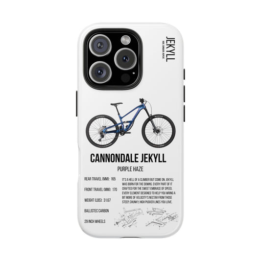 Cannondale Jekyll Purple Haze