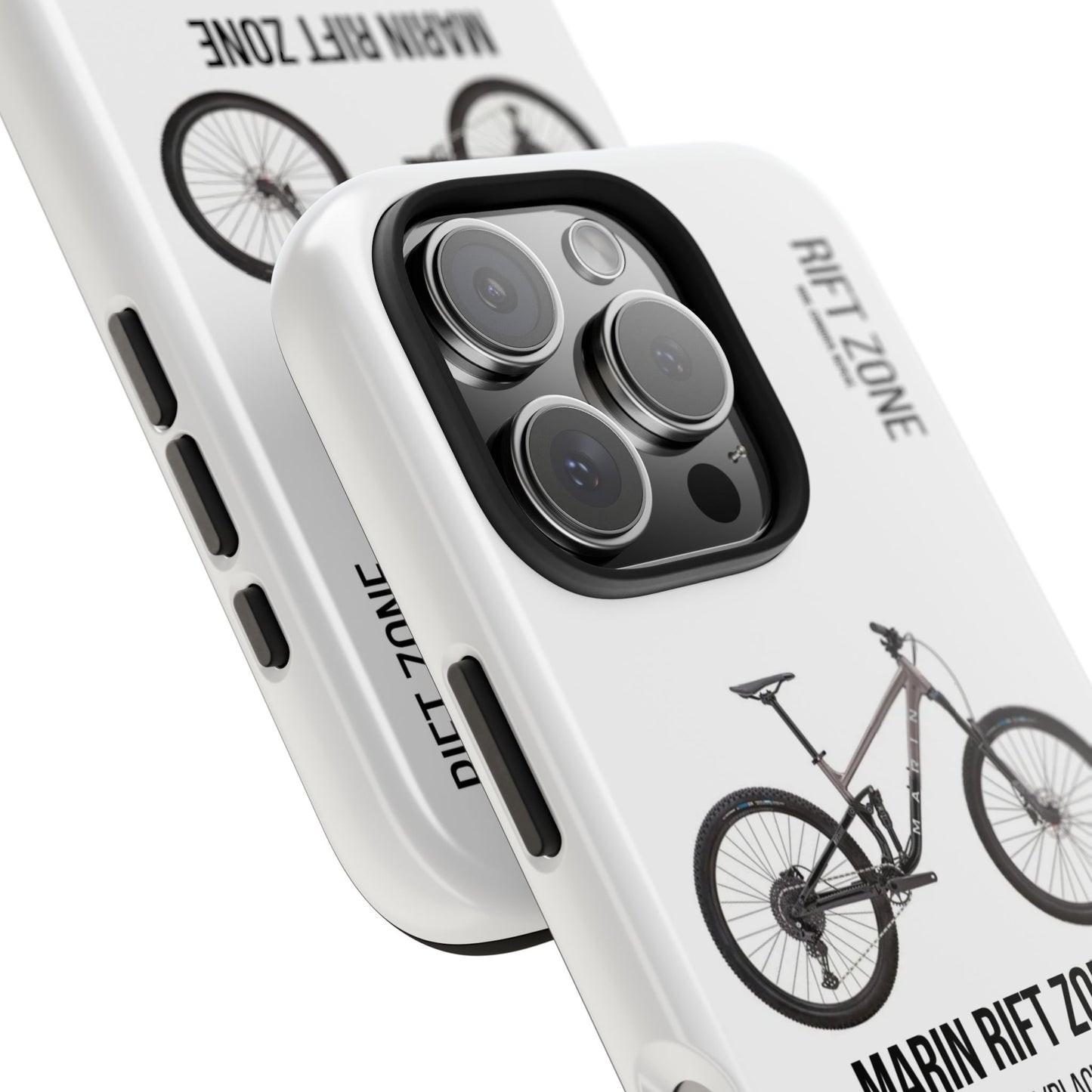 Marin Rift Zone 1 Grey/Black