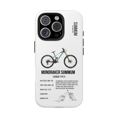 Mondraker Summum 2022 Carbon Type R