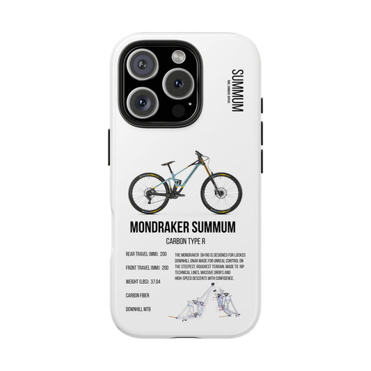 Mondraker Summum 2022 Carbon Type R