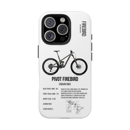 Pivot Firebird Glacial Green Metallic