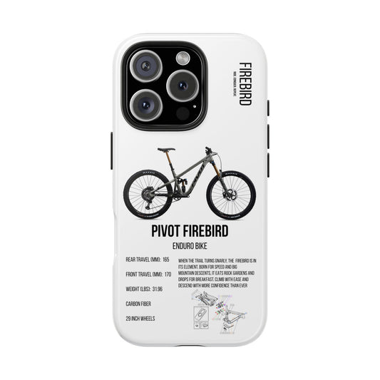 Pivot Firebird Glacial Green Metallic