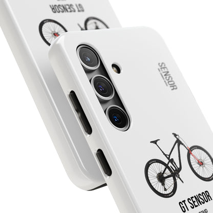 GT Sensor Comp Black Red Bomber