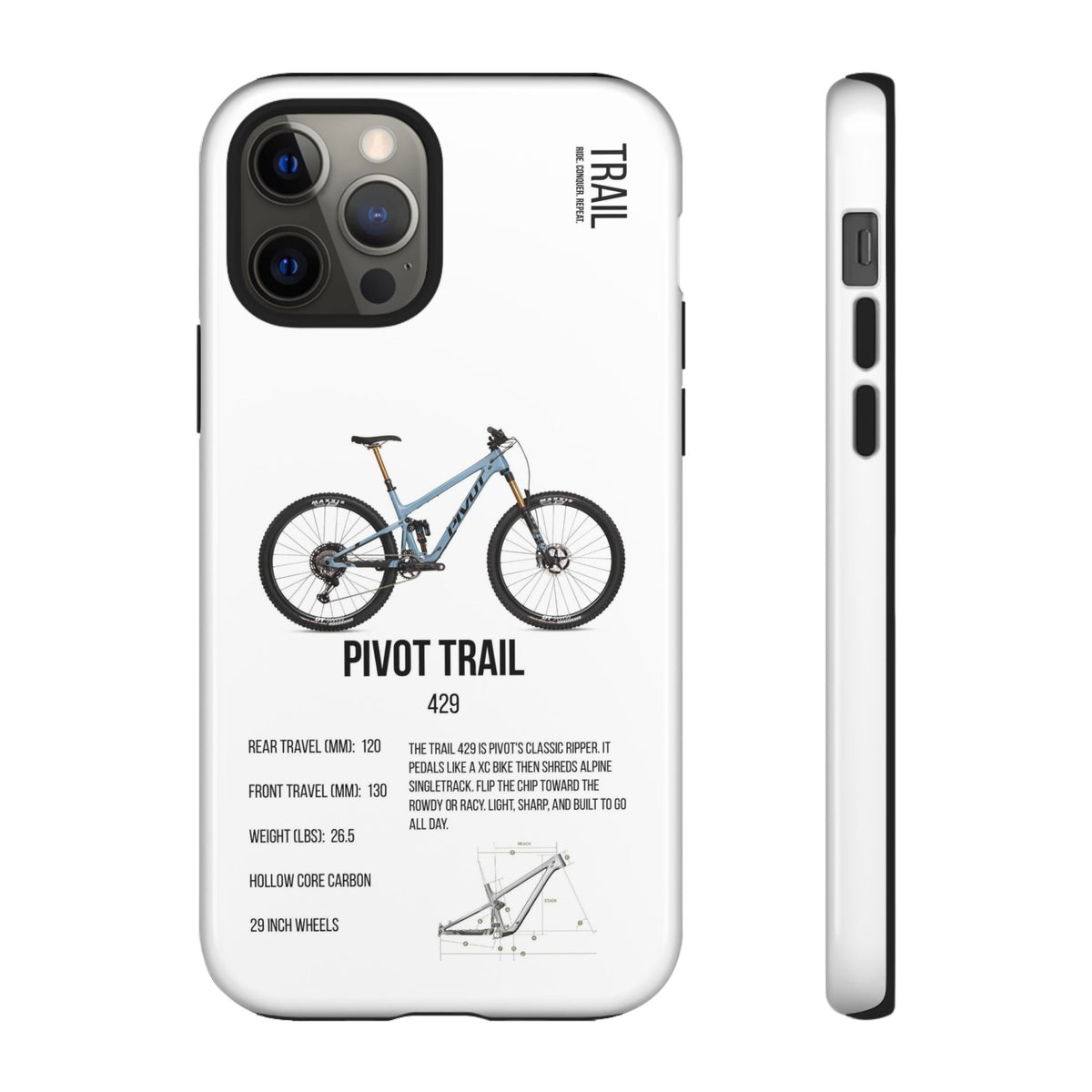Pivot Trail 429