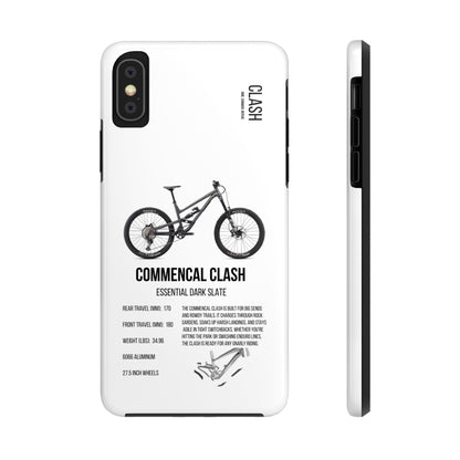 Commencal Clash Essential Dark Slate