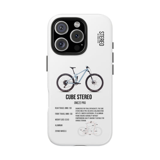Cube Stereo One22 Pro Light Blue