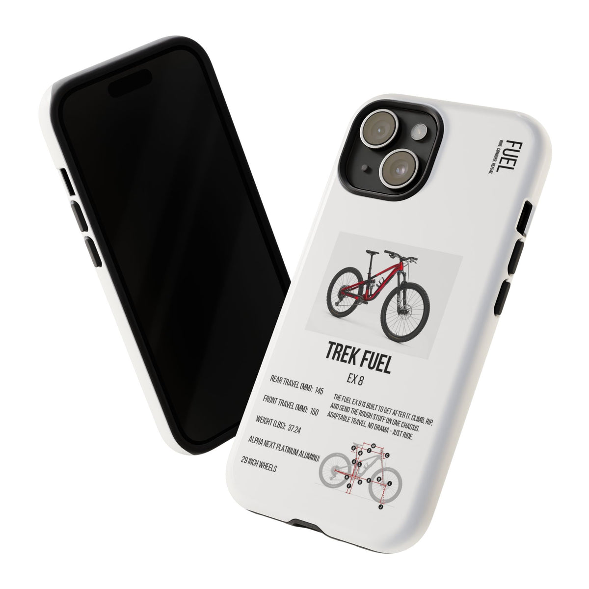 Trek Fuel EX 8
