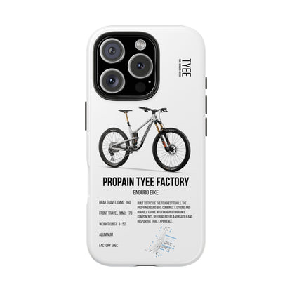 Propain Tyee Raw Factory
