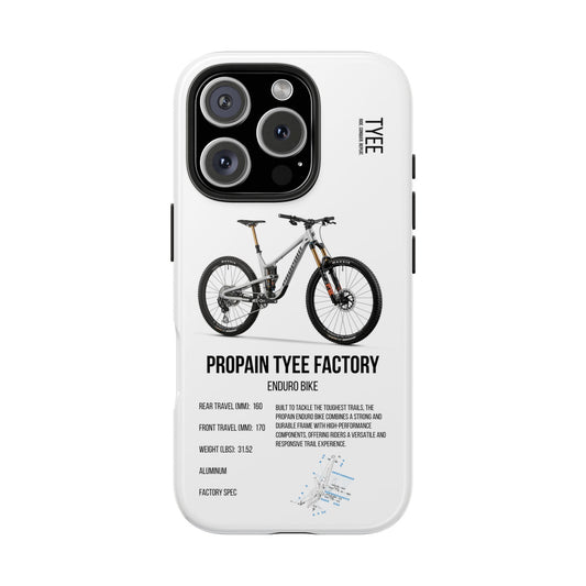 Propain Tyee Raw Factory