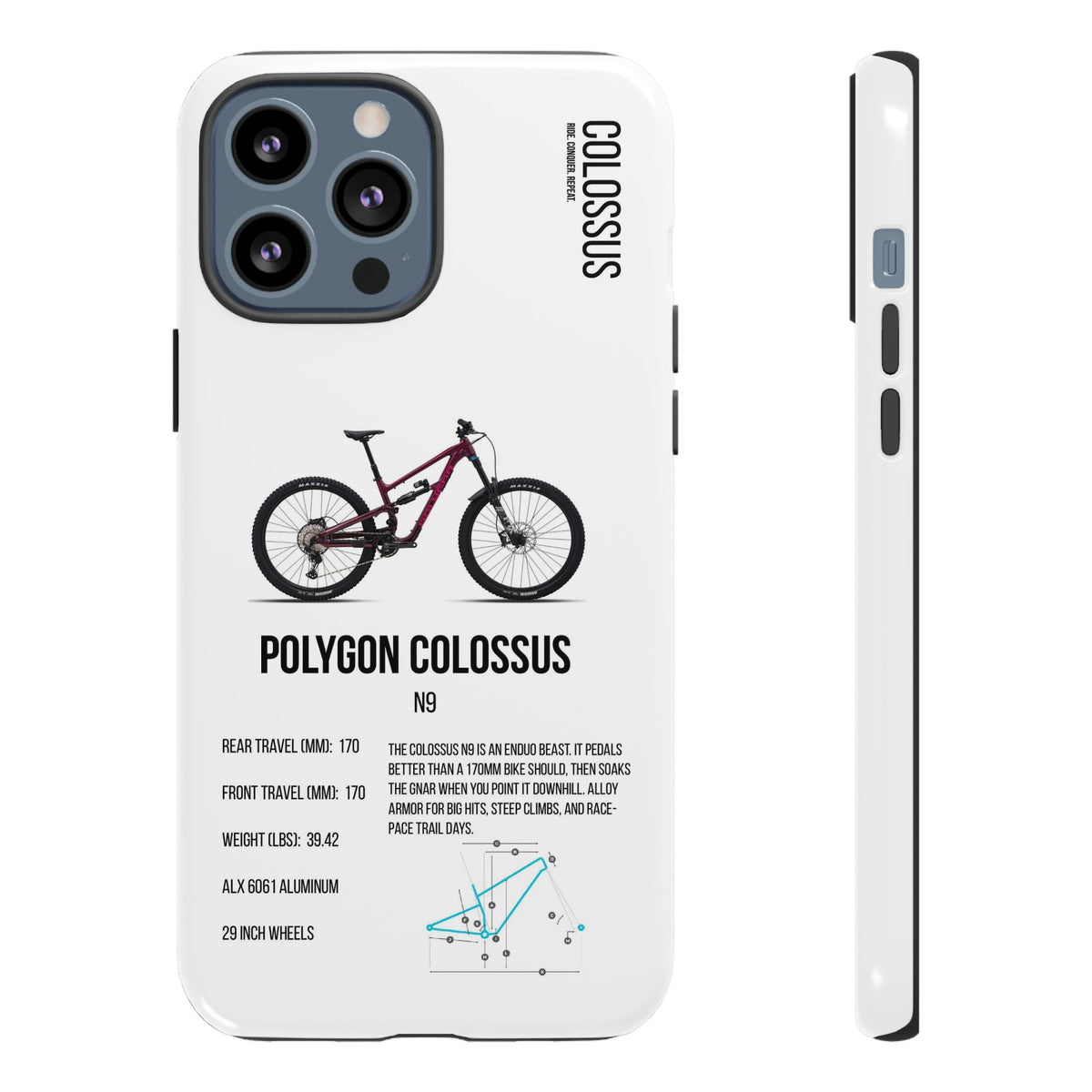Polygon Colossus N9