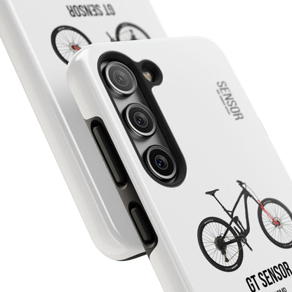 GT Sensor Comp Black Red Bomber