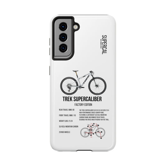 Trek Supercaliber Silver Factory Team Edition