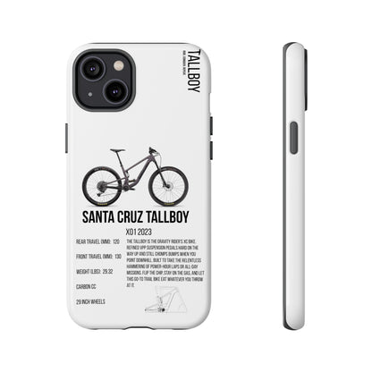 Santa Cruz Tallboy X01