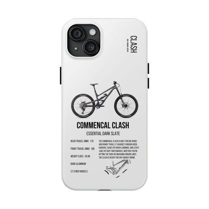 Commencal Clash Essential Dark Slate
