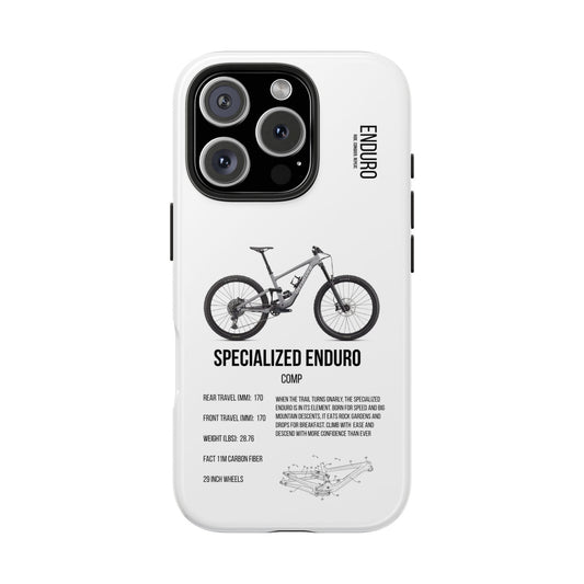2022 Specialized Enduro Comp Grey