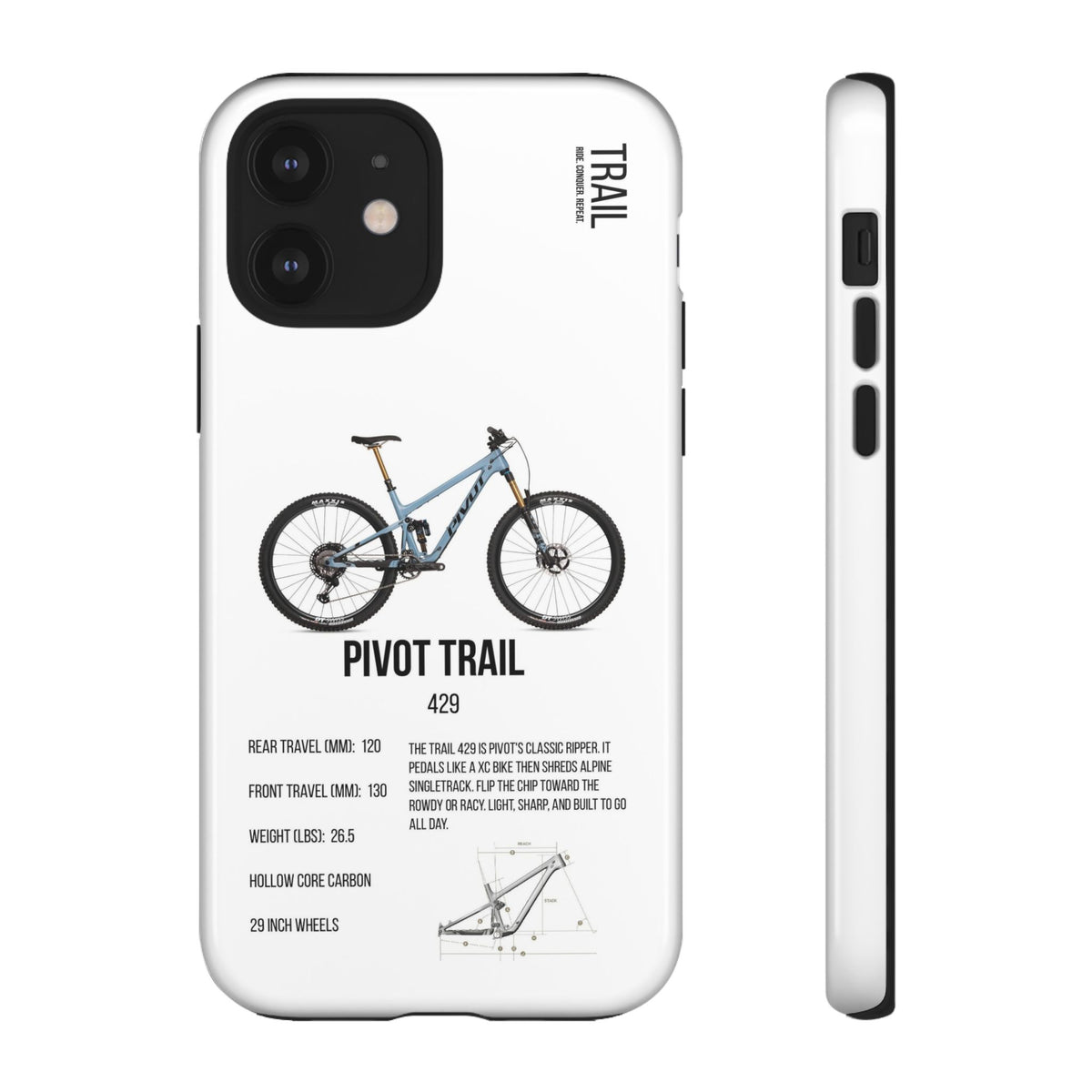 Pivot Trail 429