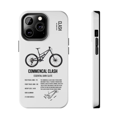 Commencal Clash Essential Dark Slate