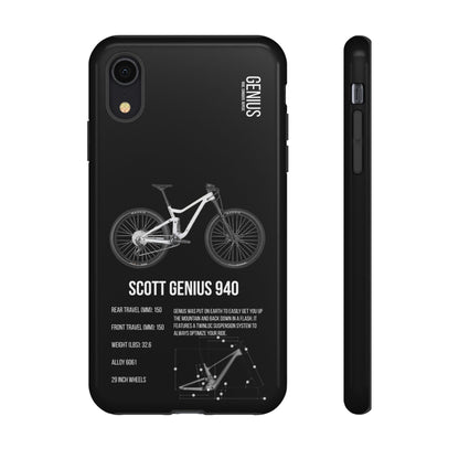 Black Backround Scott Genius 940