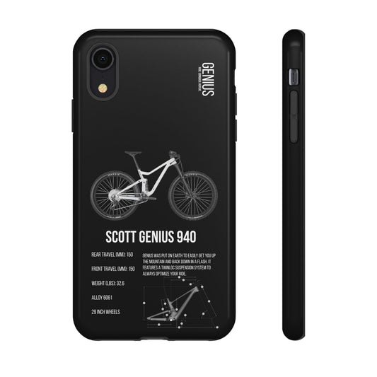 Black Backround Scott Genius 940