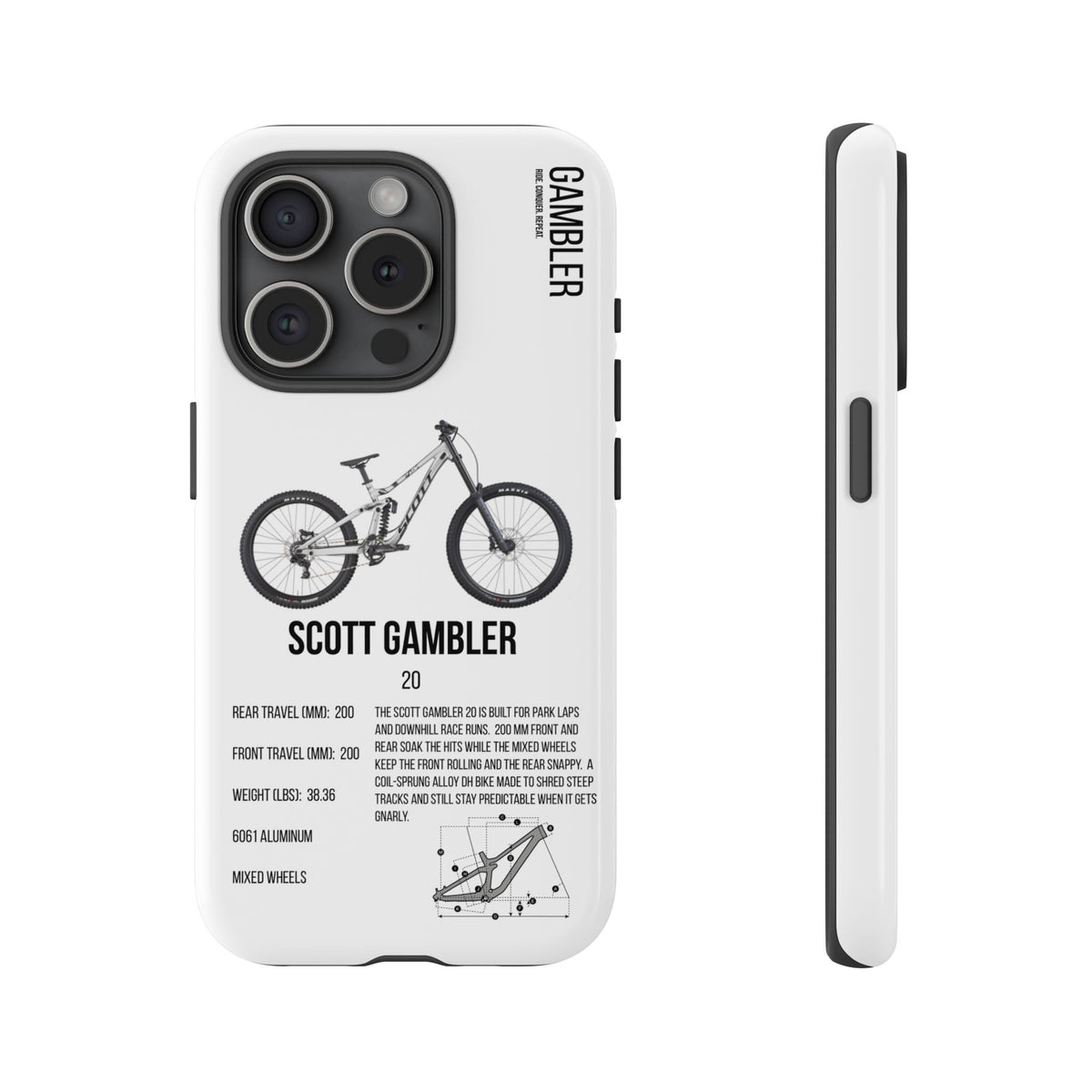 Scott Gambler 20