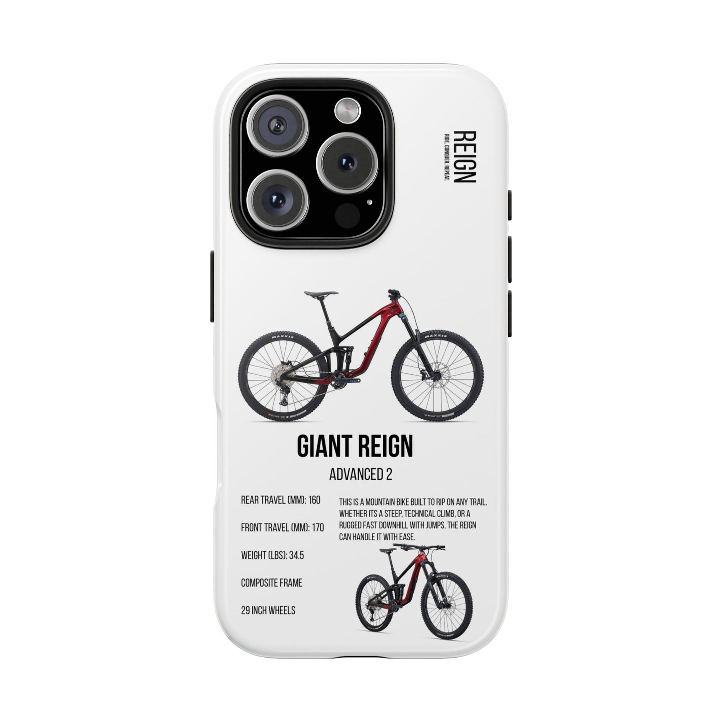 Giant Reign Advanced 2