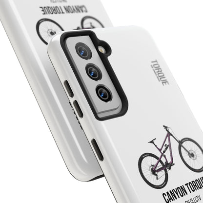 Canyon Torque DH CLLCTV Purple