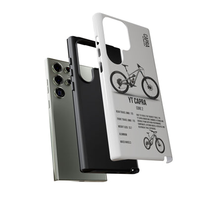 YT Industries Capra Core 2 Grey